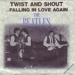 Falling In Love Again Chords by The Beatles