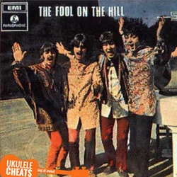 Fool On The Hill Chords by The Beatles