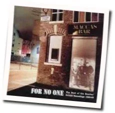 For No One Chords by The Beatles