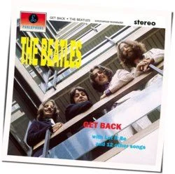Get Back! Chords by The Beatles