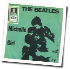 Girl Chords by The Beatles