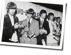 Golden Summer Chords by The Beatles