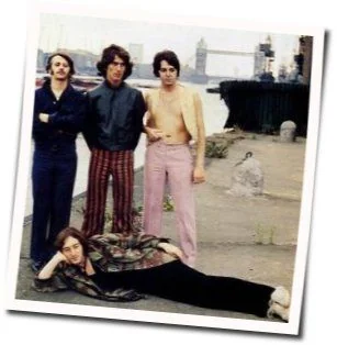 Happiness Is A Warm Gun Chords by The Beatles