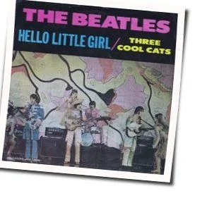 Hello Little Girl Chords by The Beatles