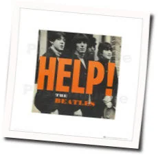 Help (Ver3) Chords by The Beatles