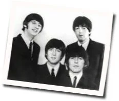 Her Majesty Chords by The Beatles