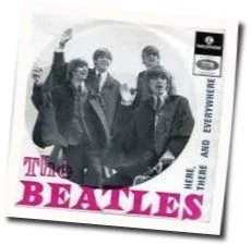 Here There And Everywhere Chords by The Beatles