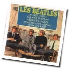 Honey Don't Chords by The Beatles