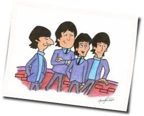 Honey Pie Bass Tab by The Beatles