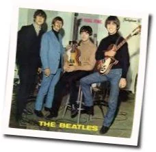 I Feel Fine Chords by The Beatles