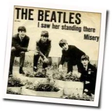 I Saw Her Standing There Chords by The Beatles