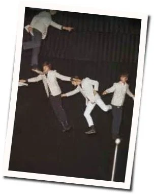 I'll Be Back Again Chords by The Beatles