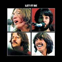 Let It Be Ukulele Chords by The Beatles