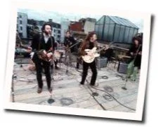 Let It Be Chords by The Beatles