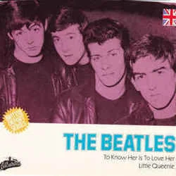 Little Queenie Chords by The Beatles