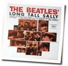 Long Tall Sally Chords by The Beatles