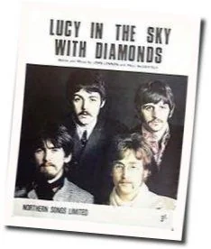 Lucy In The Sky With Diamonds (Ver3) Chords by The Beatles