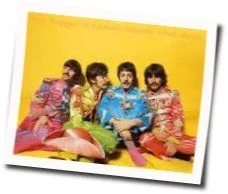 Lucy In The Sky With Diamonds Chords by The Beatles