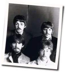 Mean Mr Mustard Chords by The Beatles