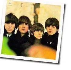 Mr Moonlight Chords by The Beatles