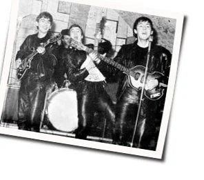 My Bonnie Chords by The Beatles