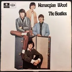 Norwegian Wood Chords by The Beatles