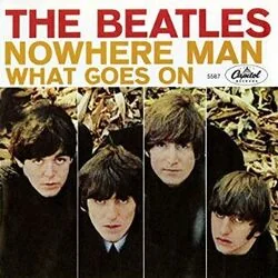 Nowhere Man Chords by The Beatles