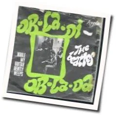 Ob La Di Ob La Da  Chords by The Beatles
