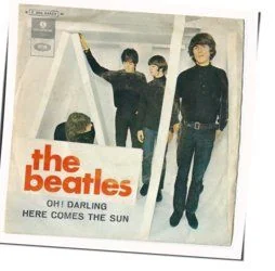 Oh Darling Chords by The Beatles