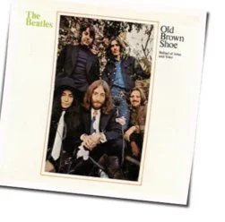 Old Brown Shoe Chords by The Beatles