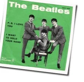 P. S. I Love You Chords by The Beatles