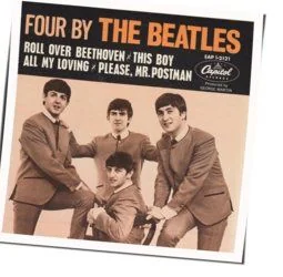 Please Mister Postman Chords by The Beatles