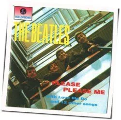 Please Please Me Chords by The Beatles