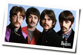 Polyethene Pam Chords by The Beatles