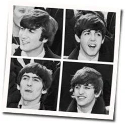 Revolution 1 Chords by The Beatles