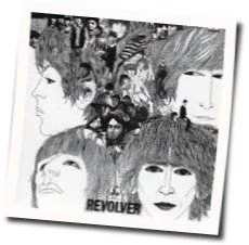 Revolver Album Chords by The Beatles