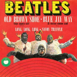 Savoy Truffle (Ver2) Solo Tab by The Beatles