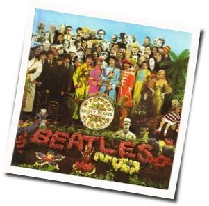 Sgt Peppers Lonely Hearts Club Band (Ver3) Chords by The Beatles