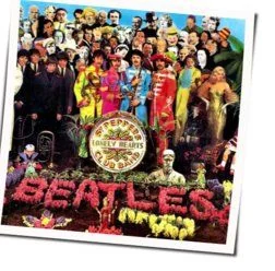 Sgt Peppers Lonely Hearts Club Band Chords by The Beatles
