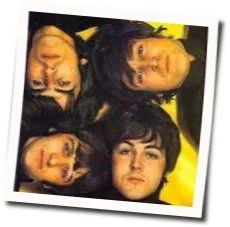 She Came In Through Chords by The Beatles