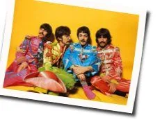 She Said She Said Chords by The Beatles