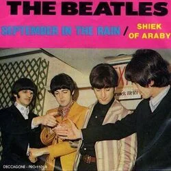 Sheik Of Araby Bass Tab by The Beatles