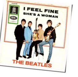 She's A Woman Chords by The Beatles