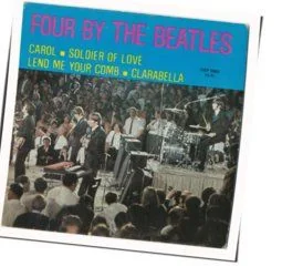 Soldier Of Love Chords by The Beatles