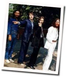 Somethings Chords by The Beatles