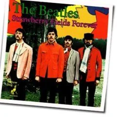 Strawberry Fields Forever Acoustic Chords by The Beatles
