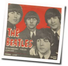 Strawberry Fields Forever Chords by The Beatles