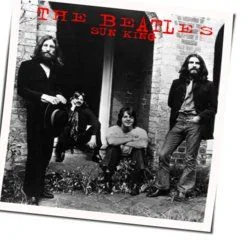 Sun King Chords by The Beatles