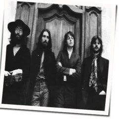 Suzy Parker Chords by The Beatles