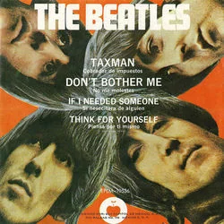 Taxman Chords by The Beatles